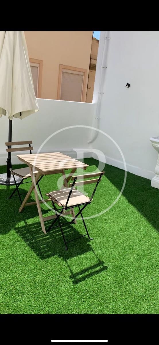 1 makuuhuone Huoneisto vuokrattavana paikassa Valencia kaupunki - 1 250 € (Ref: 9954292)