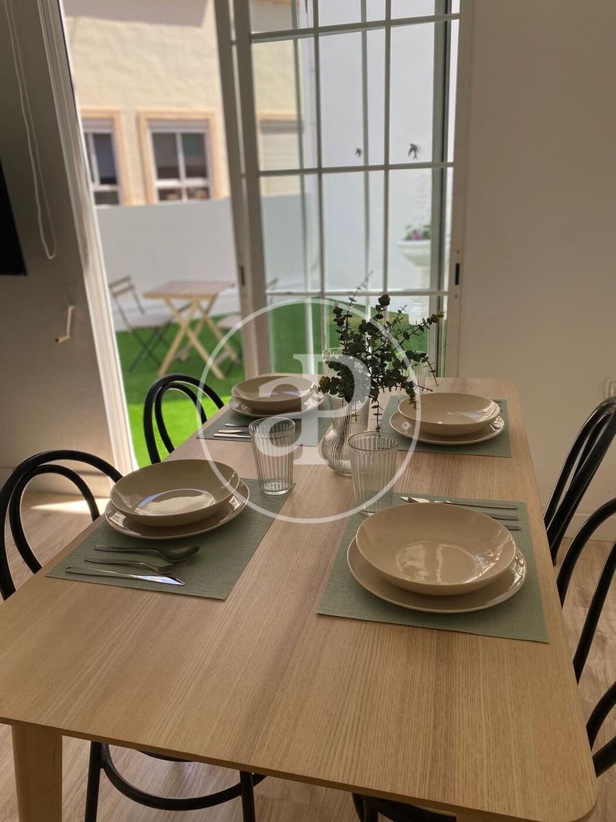 1 makuuhuone Huoneisto vuokrattavana paikassa Valencia kaupunki - 1 250 € (Ref: 9954292)