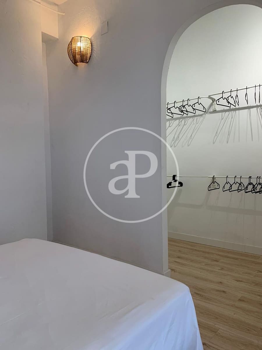 1 makuuhuone Huoneisto vuokrattavana paikassa Valencia kaupunki - 1 250 € (Ref: 9954292)