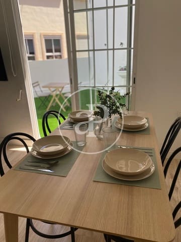 1 makuuhuone Huoneisto vuokrattavana paikassa La Petxina, Valencia kaupunki - 1 250 € (Ref: 9954292)