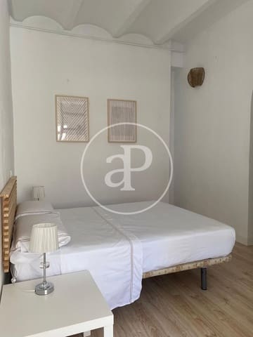 1 makuuhuone Huoneisto vuokrattavana paikassa La Petxina, Valencia kaupunki - 1 250 € (Ref: 9954292)