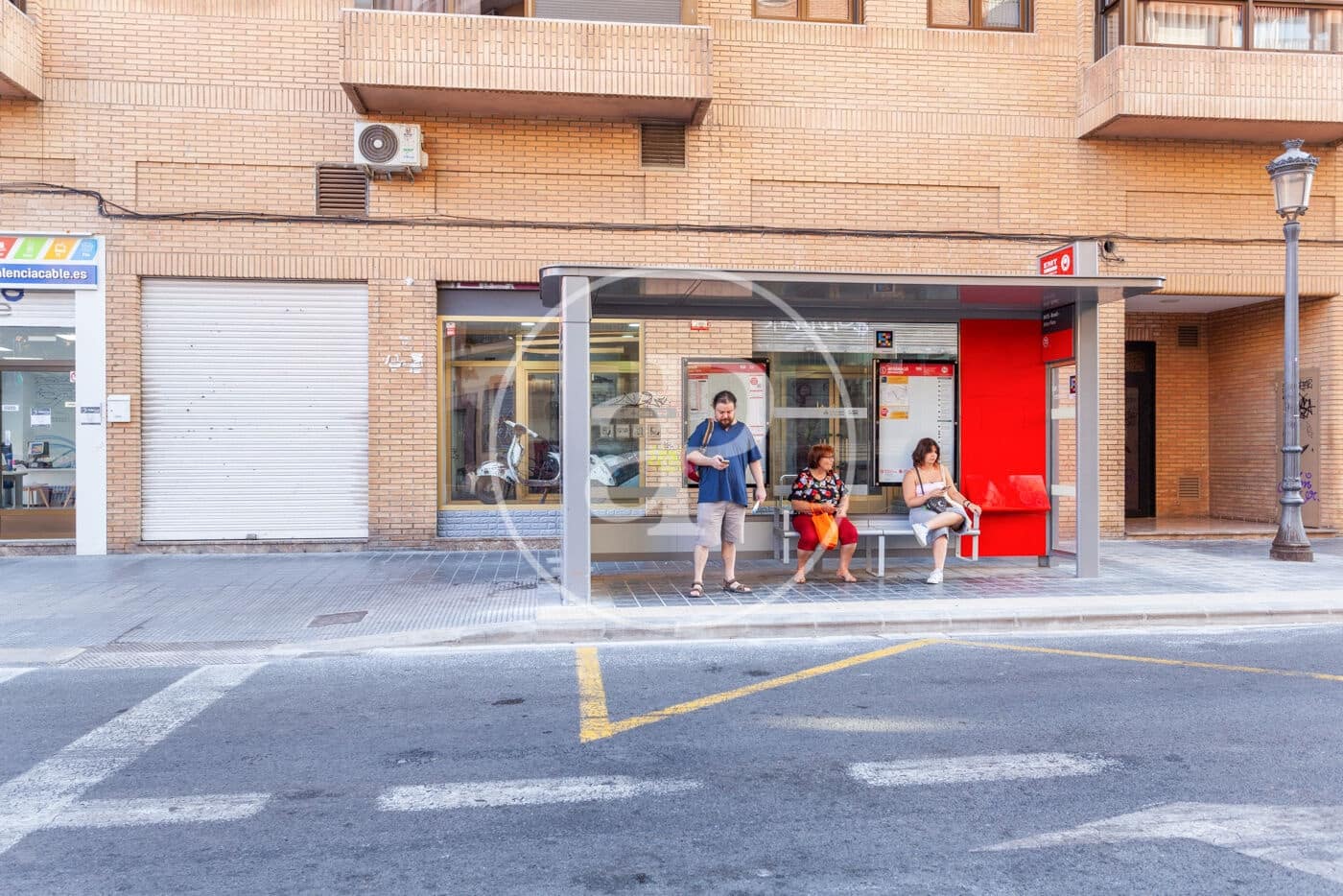 1 makuuhuone Huoneisto vuokrattavana paikassa Valencia kaupunki - 1 250 € (Ref: 9954292)
