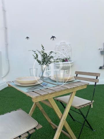 1 makuuhuone Huoneisto vuokrattavana paikassa La Petxina, Valencia kaupunki - 1 250 € (Ref: 9954292)