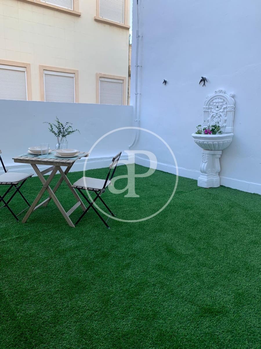1 makuuhuone Huoneisto vuokrattavana paikassa Valencia kaupunki - 1 250 € (Ref: 9954292)