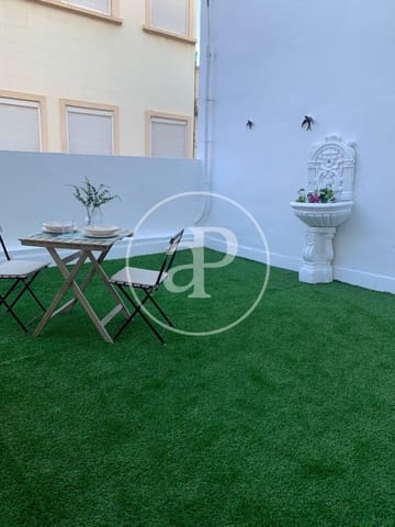 1 makuuhuone Huoneisto vuokrattavana paikassa La Petxina, Valencia kaupunki - 1 250 € (Ref: 9954292)