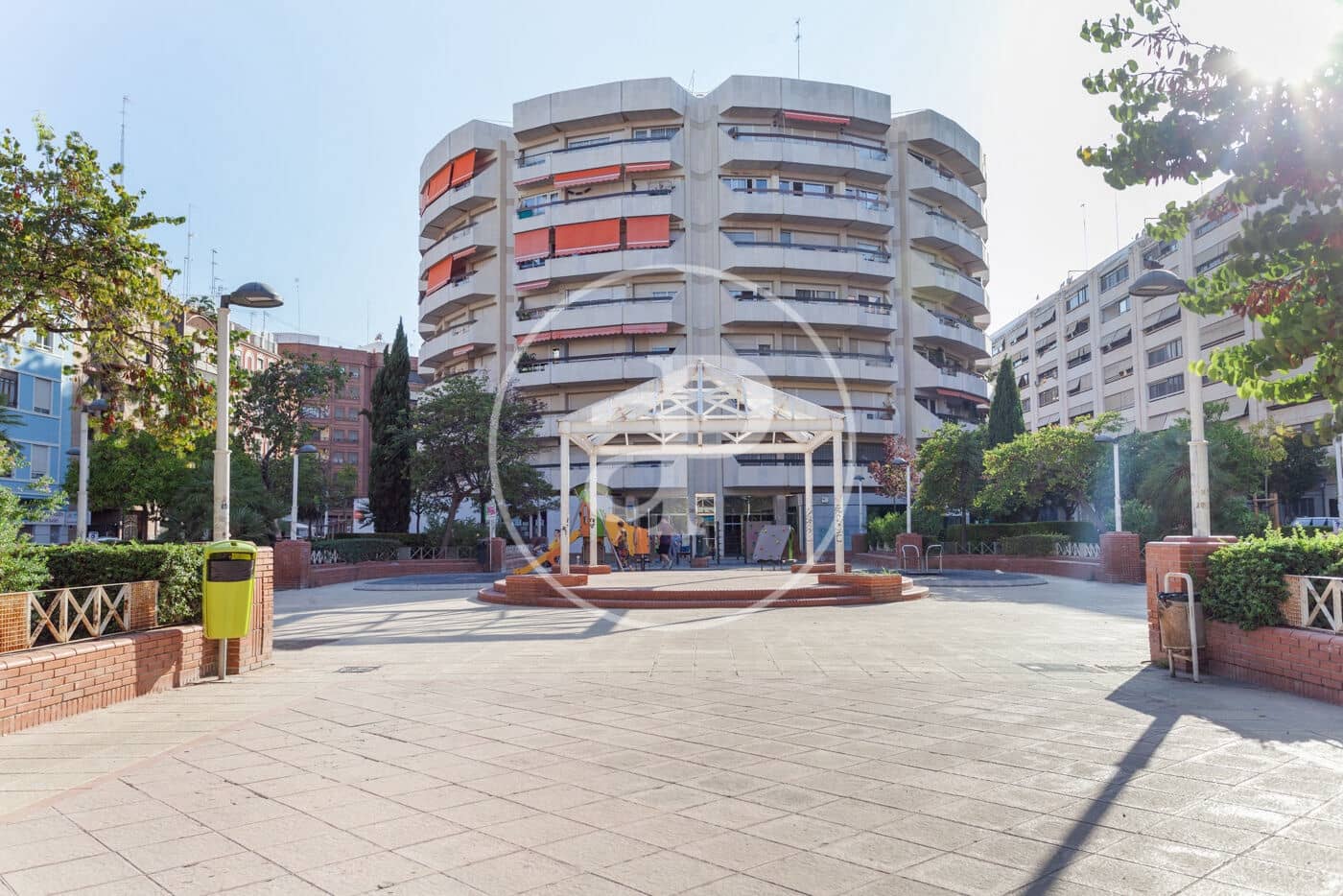 1 makuuhuone Huoneisto vuokrattavana paikassa Valencia kaupunki - 1 250 € (Ref: 9954292)