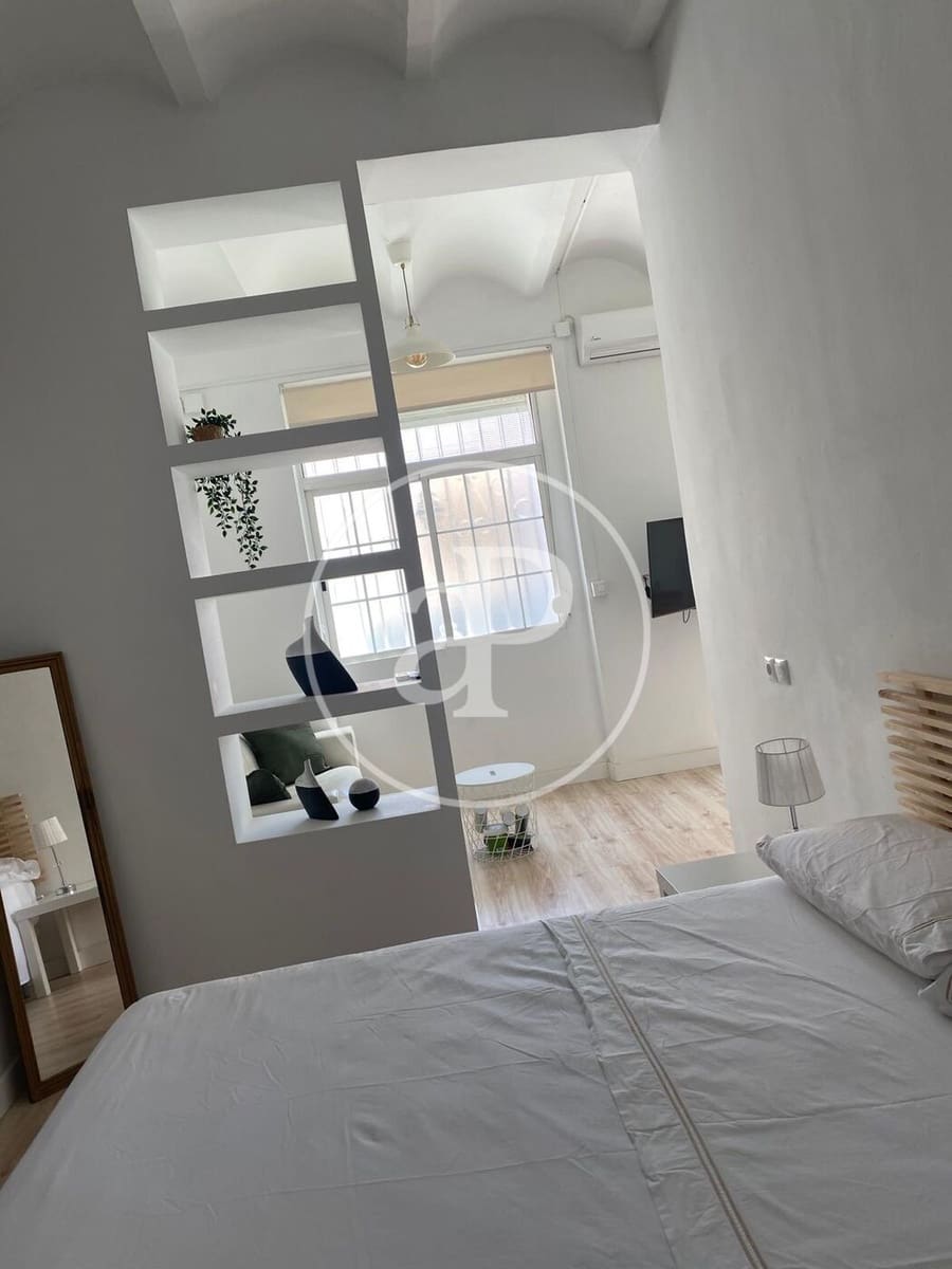 1 makuuhuone Huoneisto vuokrattavana paikassa Valencia kaupunki - 1 250 € (Ref: 9954292)