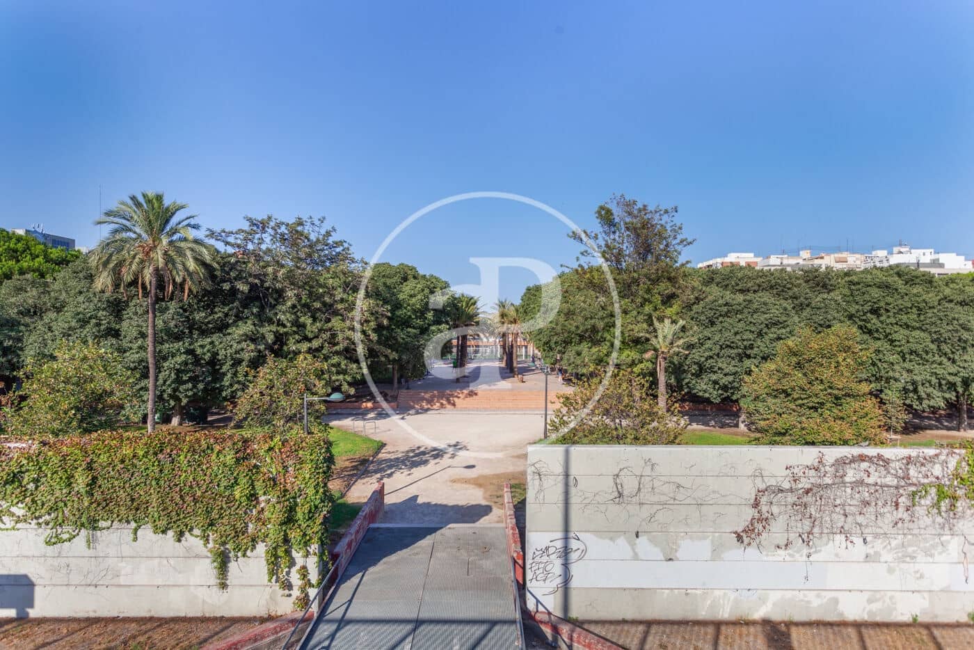 1 makuuhuone Huoneisto vuokrattavana paikassa Valencia kaupunki - 1 250 € (Ref: 9954292)