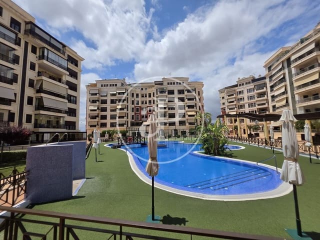 Apartamento de 3 habitaciones en Arenales del Sol, Elche / Elx en alquiler con piscina - 1.800 € (Ref: 9954293)