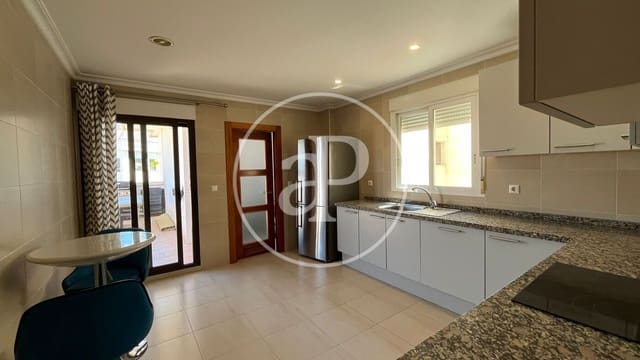 Apartamento de 3 habitaciones en Arenales del Sol, Elche / Elx en alquiler con piscina - 1.800 € (Ref: 9954293)