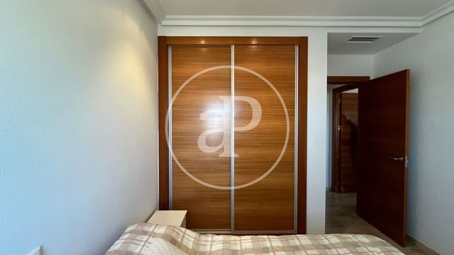 Apartamento de 3 habitaciones en Arenales del Sol, Elche / Elx en alquiler con piscina - 1.800 € (Ref: 9954293)
