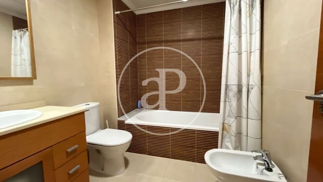 Apartamento de 3 habitaciones en Arenales del Sol, Elche / Elx en alquiler con piscina - 1.800 € (Ref: 9954293)