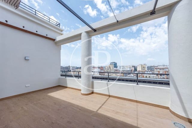 3 soveværelse Lejlighed til leje i Russafa, Valencia by - € 4.000 (Ref: 9954294)