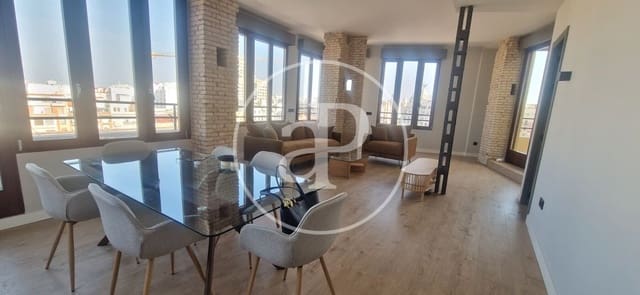 3 soveværelse Lejlighed til leje i Russafa, Valencia by - € 4.000 (Ref: 9954294)