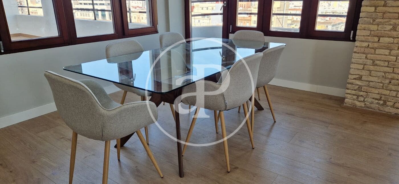 3 soveværelse Lejlighed til leje i Valencia by - € 4.000 (Ref: 9954294)