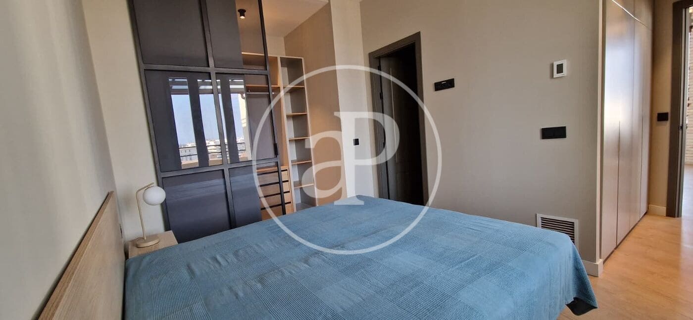 3 soveværelse Lejlighed til leje i Valencia by - € 4.000 (Ref: 9954294)