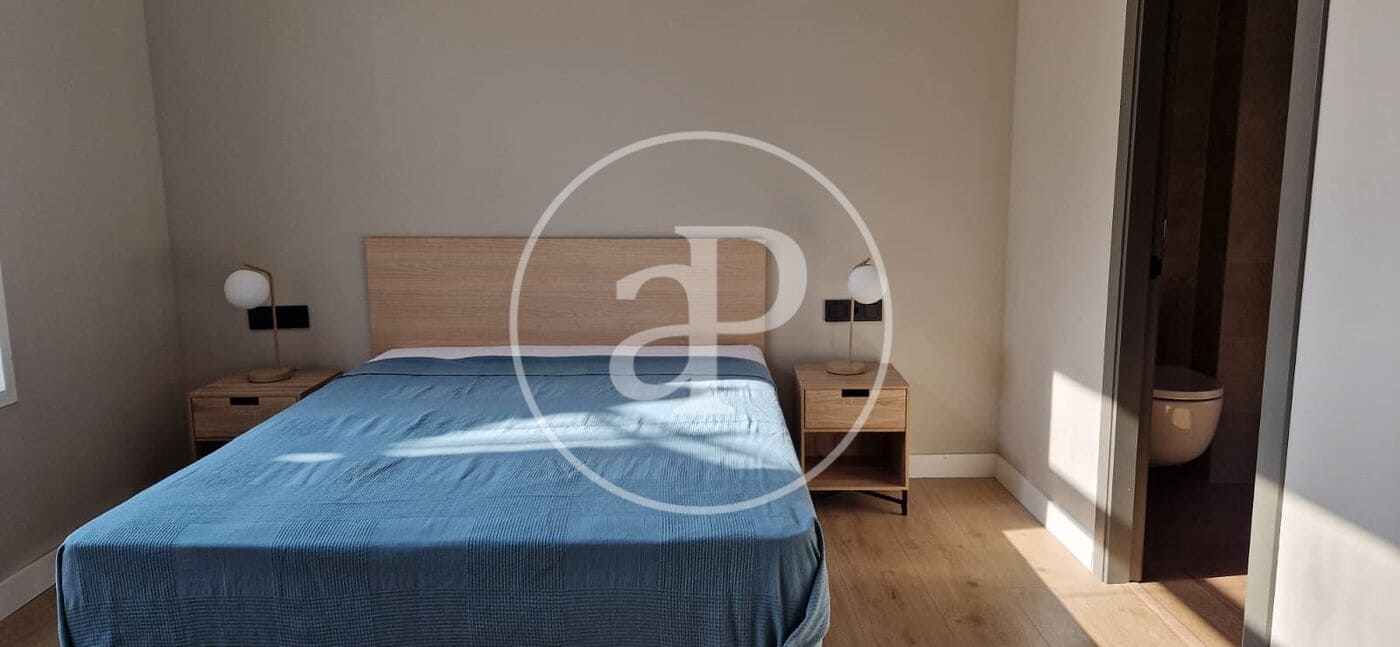 3 soveværelse Lejlighed til leje i Valencia by - € 4.000 (Ref: 9954294)