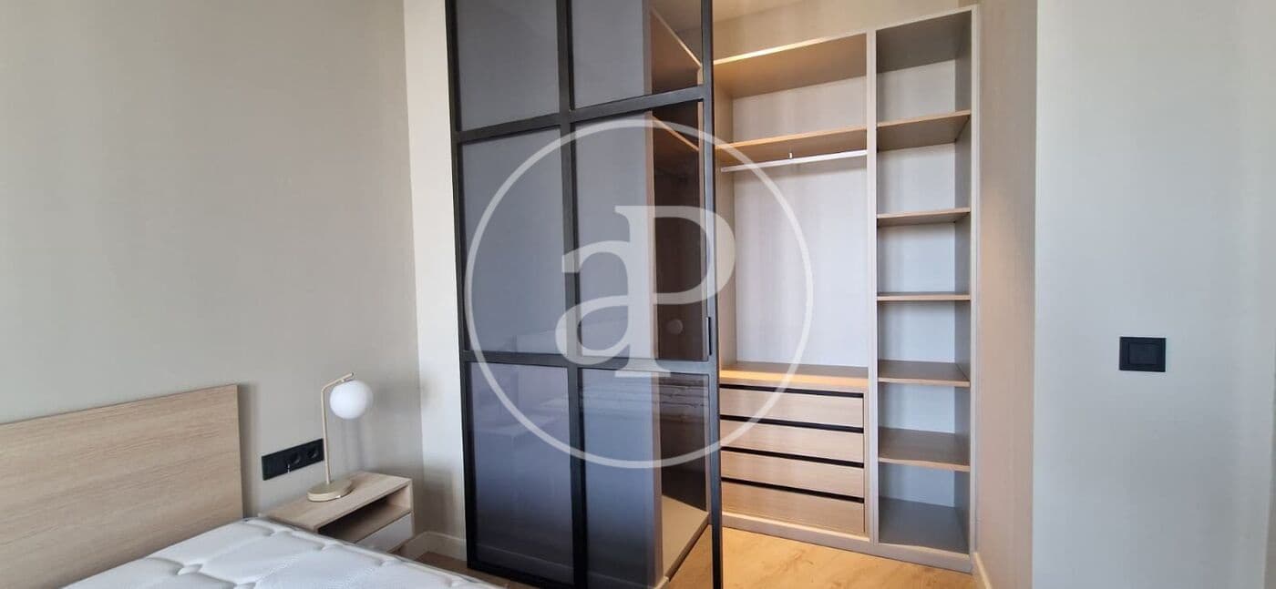 3 soveværelse Lejlighed til leje i Valencia by - € 4.000 (Ref: 9954294)