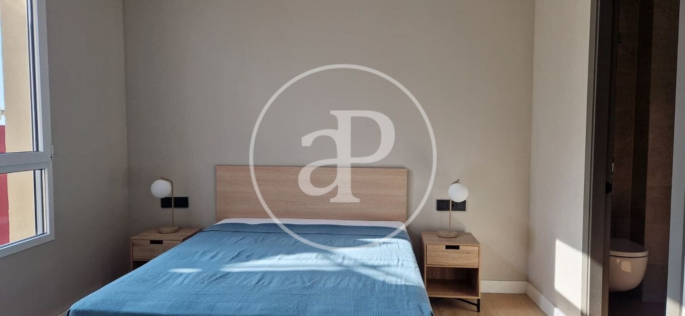 3 soveværelse Lejlighed til leje i Valencia by - € 4.000 (Ref: 9954294)