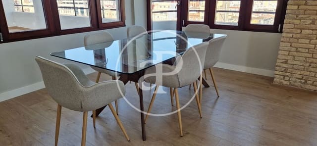 3 soveværelse Lejlighed til leje i Russafa, Valencia by - € 4.000 (Ref: 9954294)