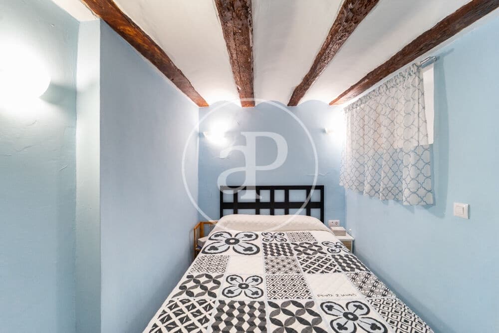 1 makuuhuone Huoneisto myytävänä paikassa Alcoy / Alcoi - 95 000 € (Ref: 9954295)