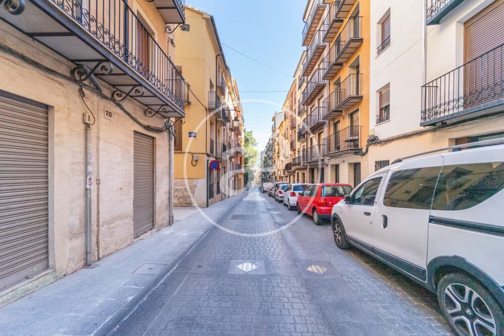 1 makuuhuone Huoneisto myytävänä paikassa Alcoy / Alcoi - 95 000 € (Ref: 9954295)