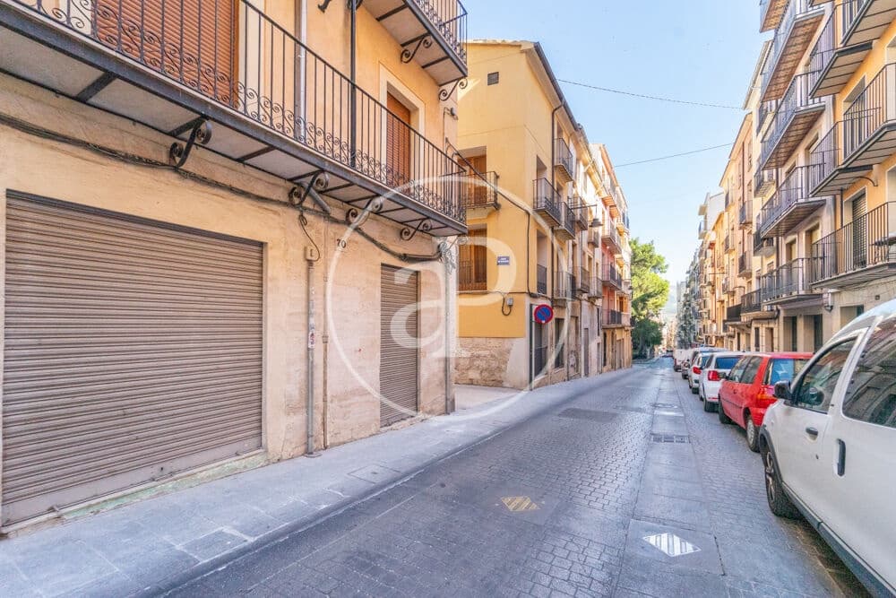 1 makuuhuone Huoneisto myytävänä paikassa Alcoy / Alcoi - 95 000 € (Ref: 9954295)