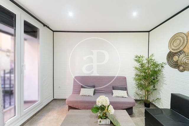 1 makuuhuone Huoneisto myytävänä paikassa Alcoy / Alcoi - 95 000 € (Ref: 9954295)