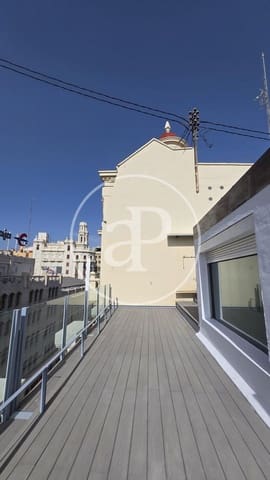 4 makuuhuone Huoneisto vuokrattavana paikassa Sant Francesc, Valencia kaupunki mukana 
autotalli - 3 300 € (Ref: 9958045)