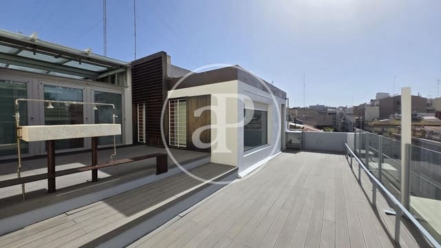 4 makuuhuone Huoneisto vuokrattavana paikassa Sant Francesc, Valencia kaupunki mukana 
autotalli - 3 300 € (Ref: 9958045)