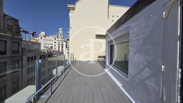 4 makuuhuone Huoneisto vuokrattavana paikassa Sant Francesc, Valencia kaupunki mukana 
autotalli - 3 300 € (Ref: 9958045)