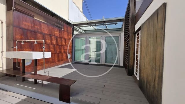 4 makuuhuone Huoneisto vuokrattavana paikassa Sant Francesc, Valencia kaupunki mukana 
autotalli - 3 300 € (Ref: 9958045)