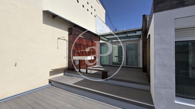 4 makuuhuone Huoneisto vuokrattavana paikassa Sant Francesc, Valencia kaupunki mukana 
autotalli - 3 300 € (Ref: 9958045)