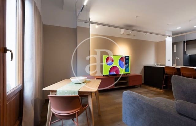 1 sovrum Lägenhet att hyra i El Pla del Remei, Valencia stad - 2 000 € (Ref: 9958046)