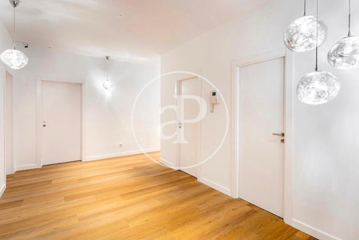 1 quarto Apartamento para arrendar em Valencia cidade - 2 000 € (Ref: 9958046)
