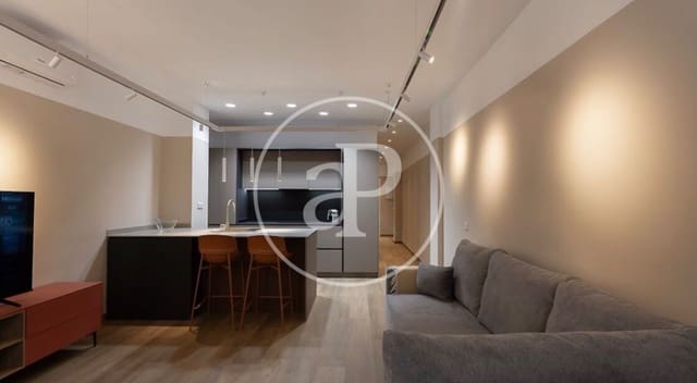 1 sovrum Lägenhet att hyra i El Pla del Remei, Valencia stad - 2 000 € (Ref: 9958046)