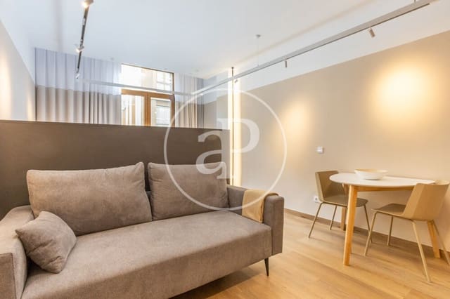 Appartement de 1 chambre à louer à El Pla del Remei, Valence ville - 2 000 € (Ref: 9958046)