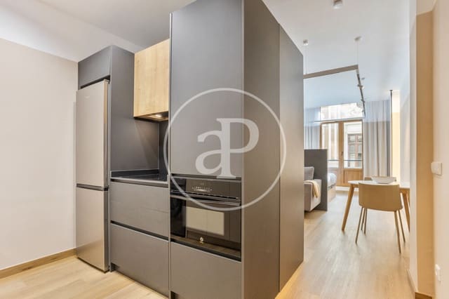 Appartement de 1 chambre à louer à El Pla del Remei, Valence ville - 2 000 € (Ref: 9958046)