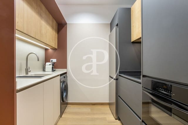 Appartement de 1 chambre à louer à El Pla del Remei, Valence ville - 2 000 € (Ref: 9958046)