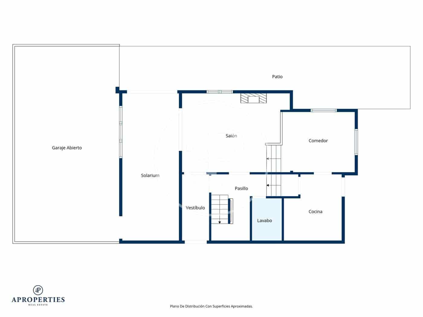 4 bedroom Villa for sale in Castello de la Plana with pool - € 440,000 (Ref: 9959839)