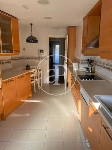 3 sypialnia Apartament do wynajęcia w Mestalla, Miasto Walencja z garażem - 2 300 € (Ref: 9959840)