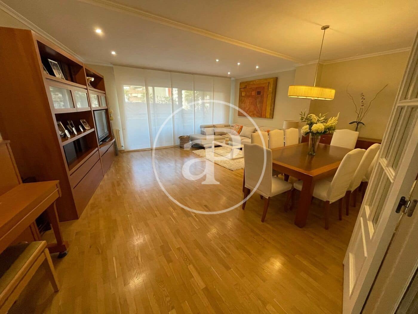 3 sypialnia Apartament do wynajęcia w Miasto Walencja z garażem - 2 300 € (Ref: 9959840)