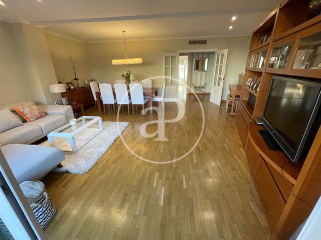 3 sypialnia Apartament do wynajęcia w Mestalla, Miasto Walencja z garażem - 2 300 € (Ref: 9959840)