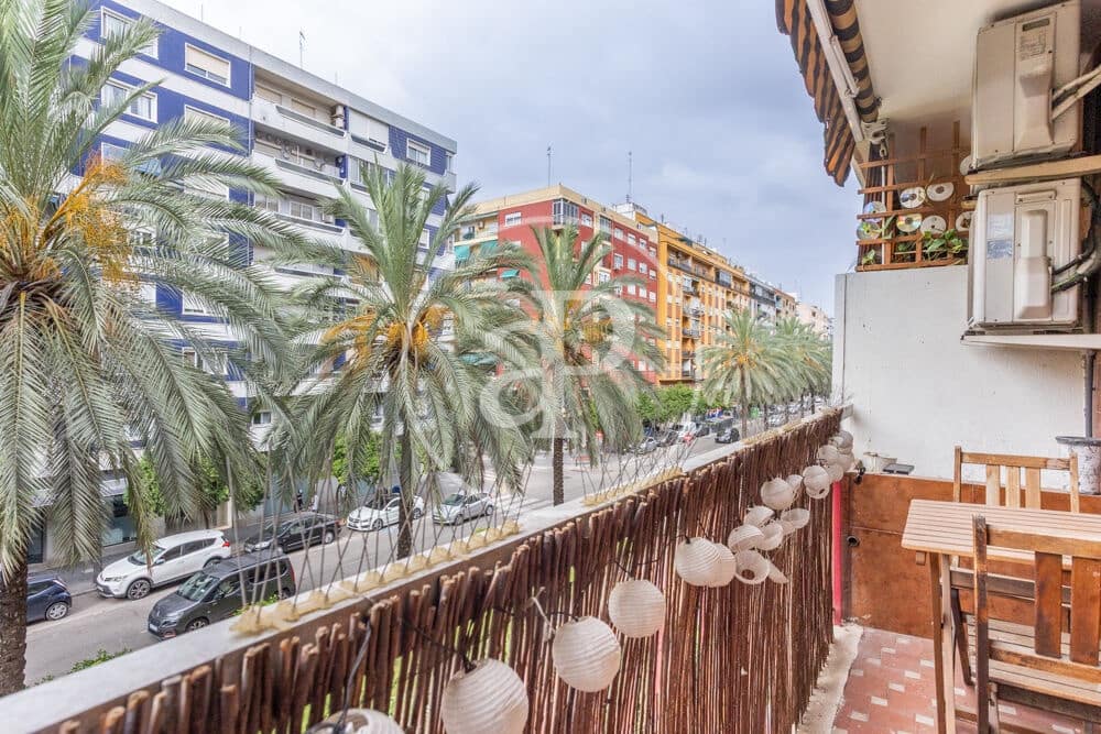 4 camera da letto Appartamento da affittare in Valencia citta - 1.800 € (Rif: 9959841)