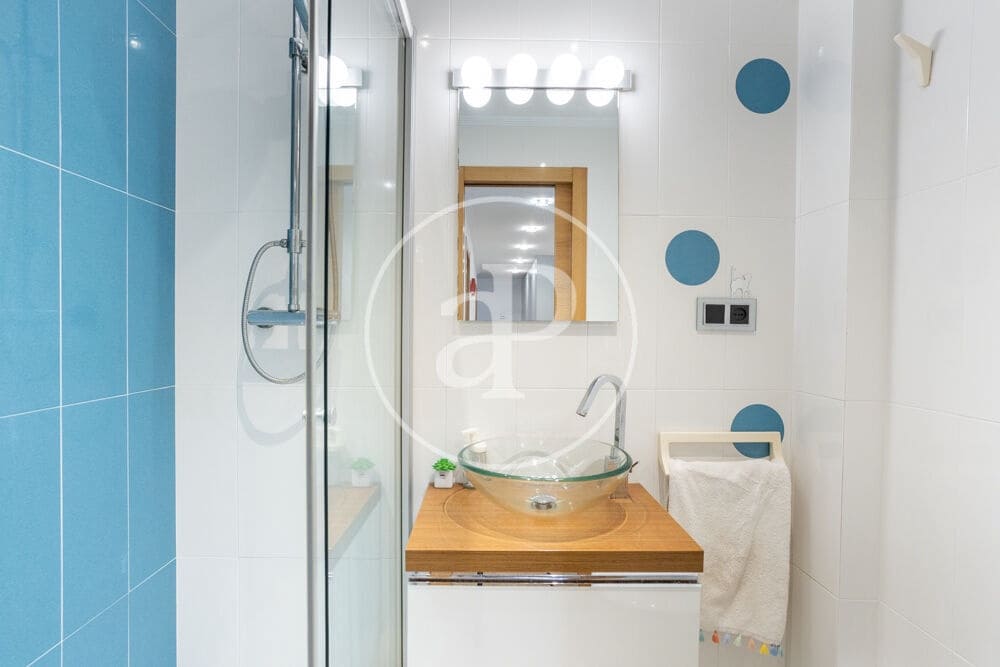 4 camera da letto Appartamento da affittare in Valencia citta - 1.800 € (Rif: 9959841)