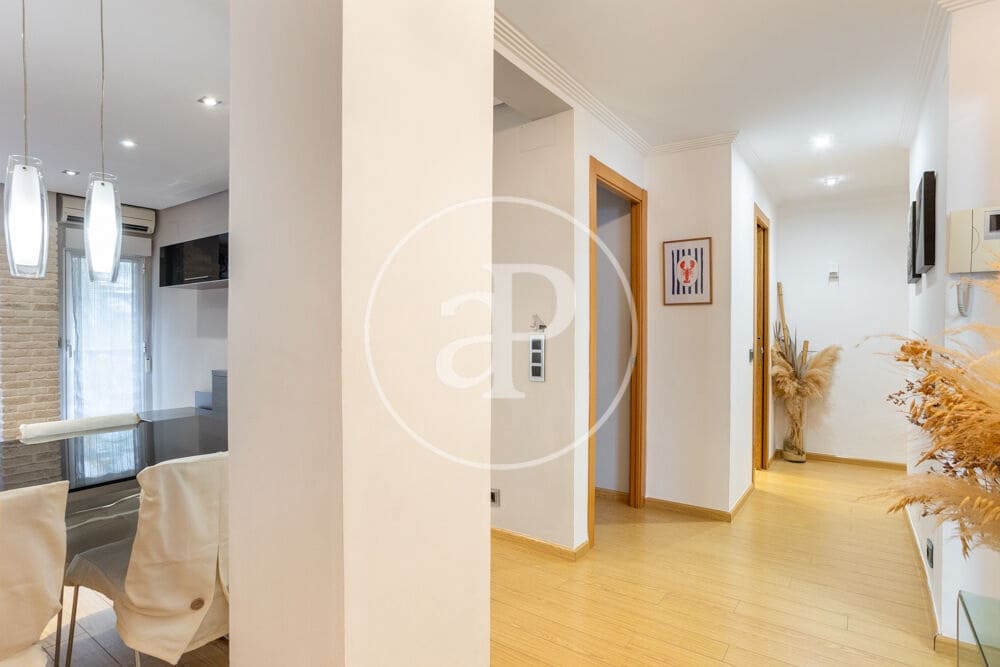 4 camera da letto Appartamento da affittare in Valencia citta - 1.800 € (Rif: 9959841)