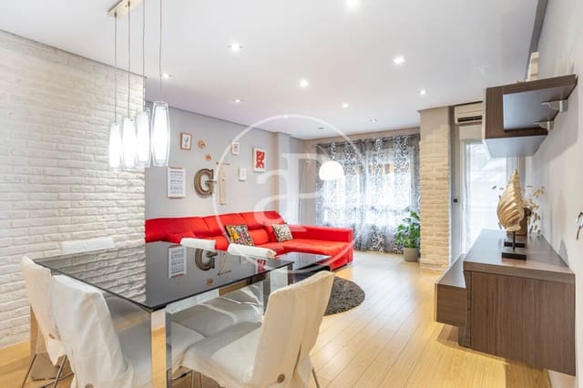4 camera da letto Appartamento da affittare in Aiora, Valencia città - 1.800 € (Rif: 9959841)