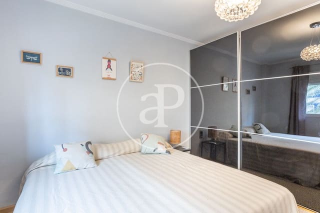 4 camera da letto Appartamento da affittare in Aiora, Valencia città - 1.800 € (Rif: 9959841)