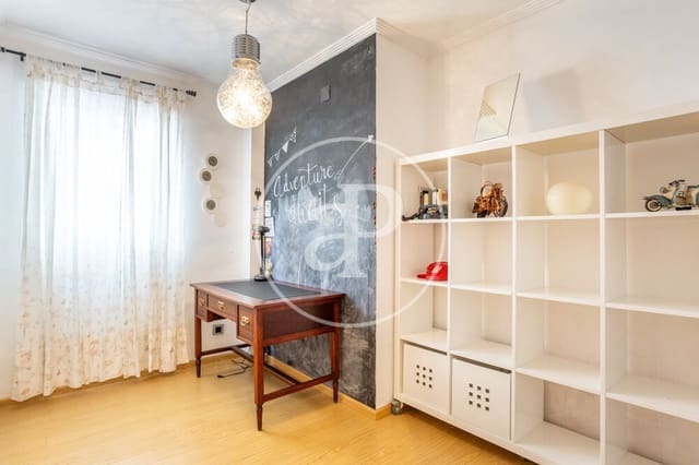 4 camera da letto Appartamento da affittare in Aiora, Valencia città - 1.800 € (Rif: 9959841)