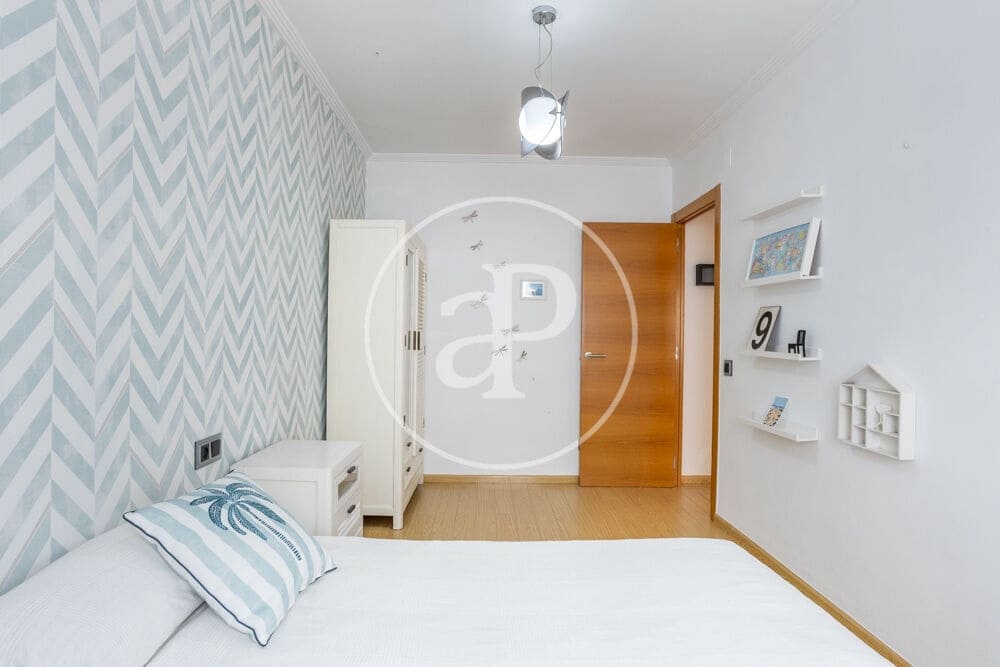 4 camera da letto Appartamento da affittare in Valencia citta - 1.800 € (Rif: 9959841)